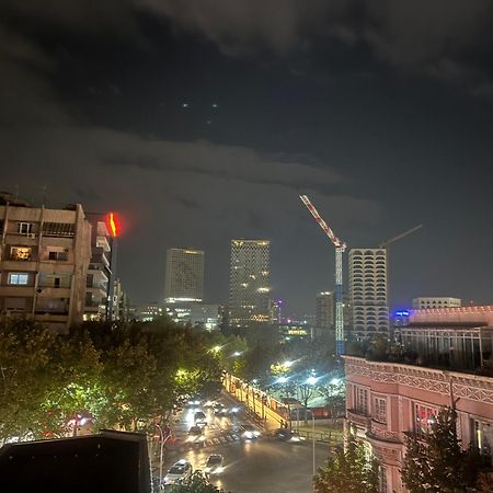 Hidden Gem In Tirana Center Apartment Екстериор снимка