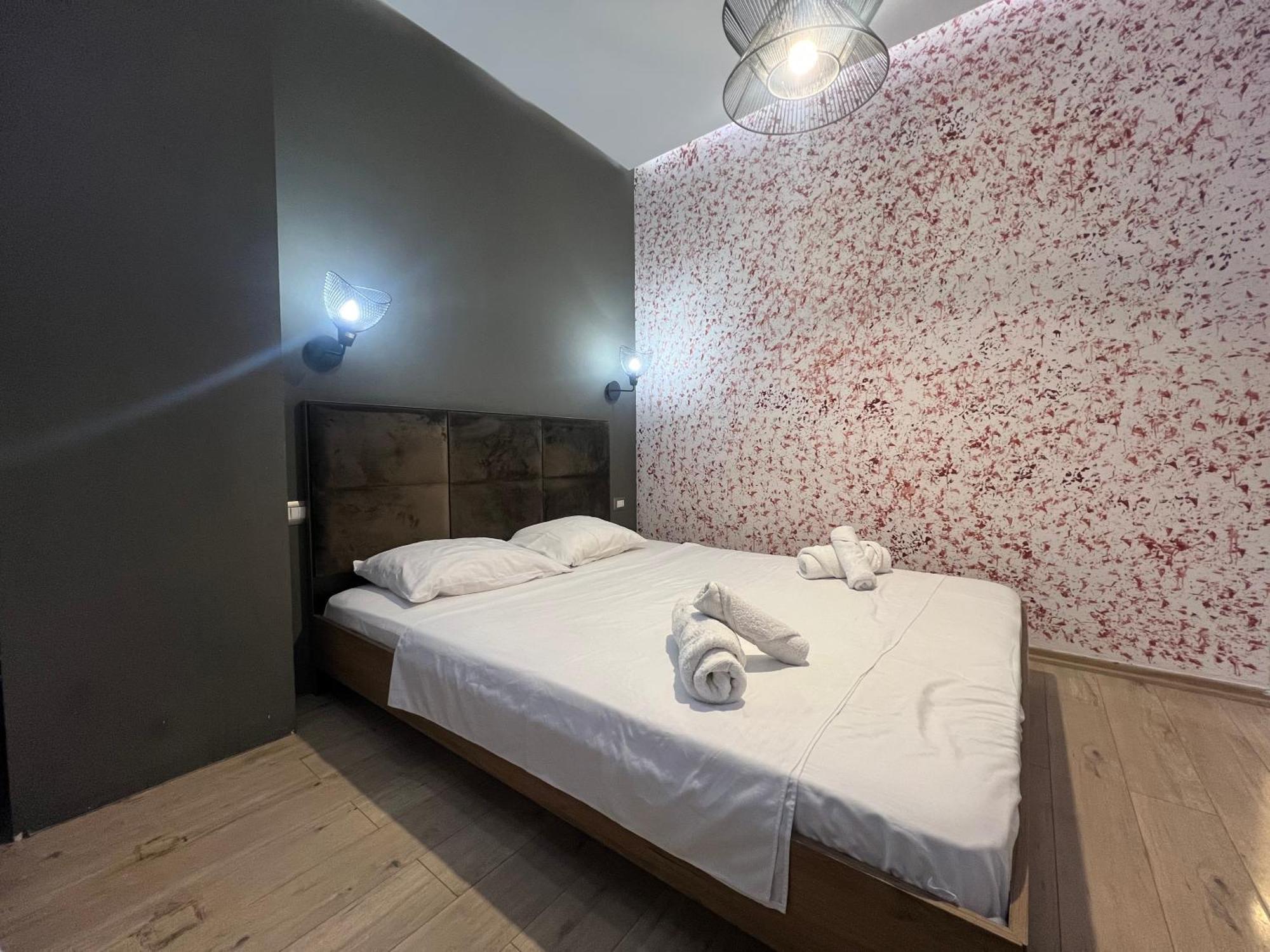 Hidden Gem In Tirana Center Apartment Екстериор снимка