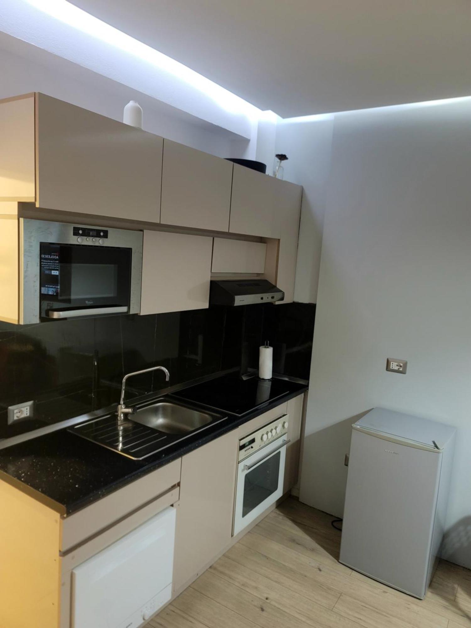 Hidden Gem In Tirana Center Apartment Екстериор снимка